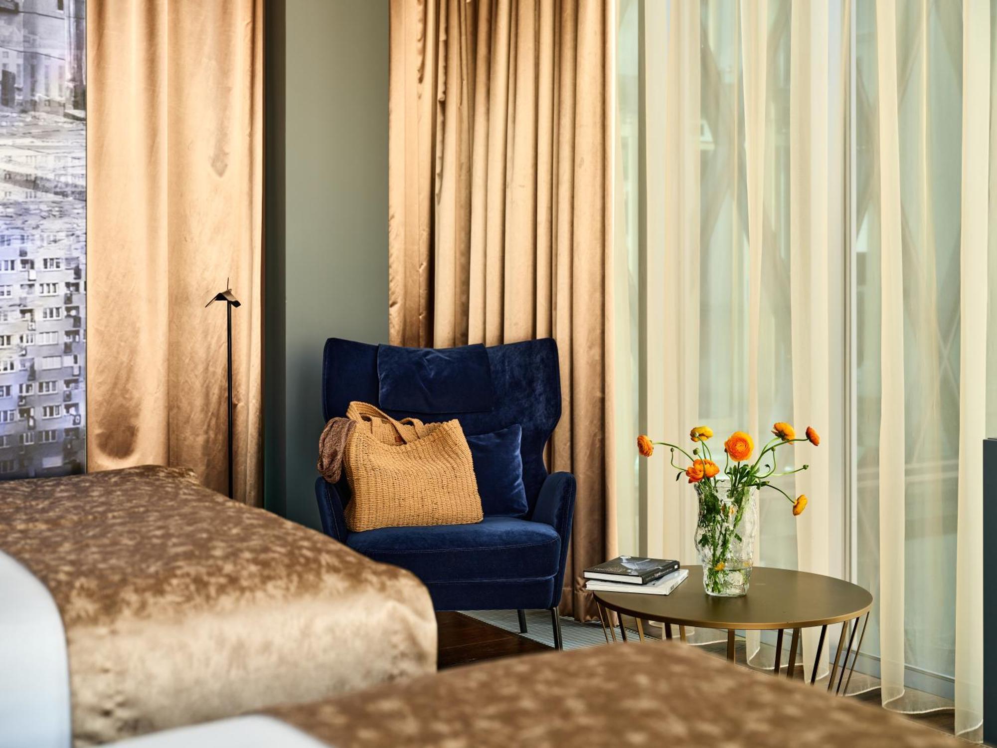 Готель Indigo Nowy Swiat By Ihg 4*