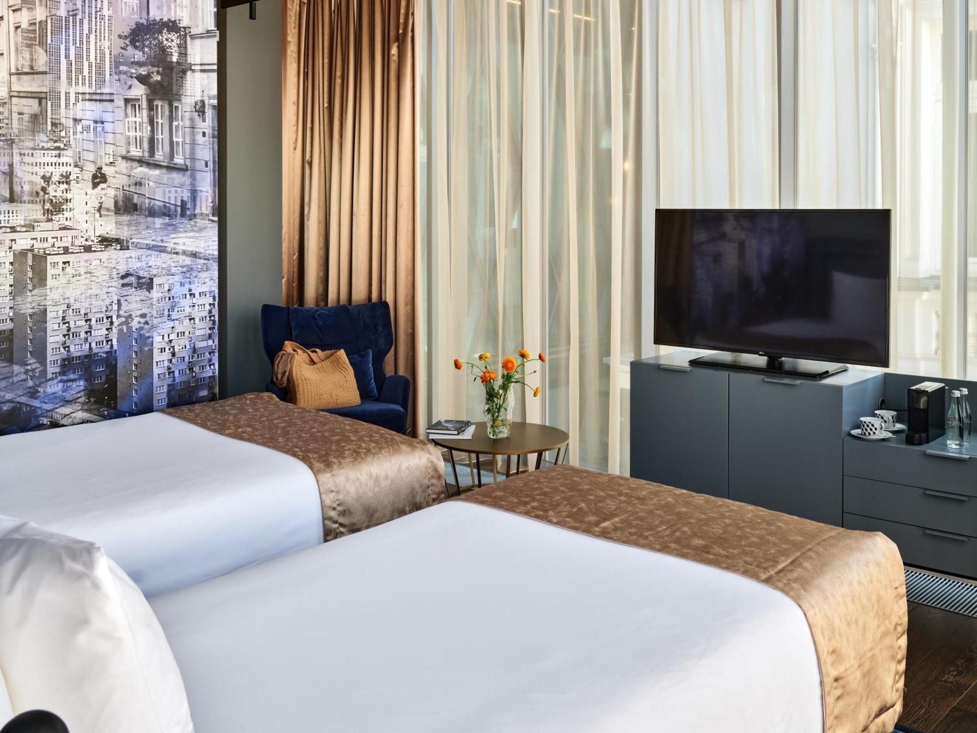 Indigo Nowy Swiat By Ihg Готель