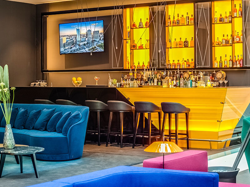 Готель Indigo Nowy Swiat By Ihg 4*